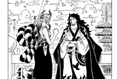 Lien et Spoilers Révèlent One Piece Chapitre 1111 en Français, La bataille des Gorosei s'intensifie
