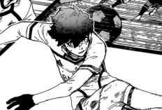 RAW Baca Manga Blue Lock Chapter 244 Indonesia Sub dan Jadwal Rilisnya, Persiapan Bastard Munchen VS Paris X Gen