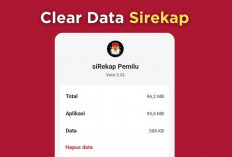 Paling Mudah! Cara Clear Data SIREKAP Agar Bisa Login Kembali, Dijamin Langsung Lancar Anti Lag