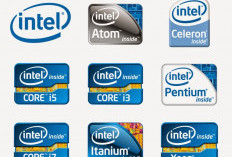 Jenis-jenis Prosesor Intel Beserta Fungsinya, Ketahui Sebelum Membelinya!