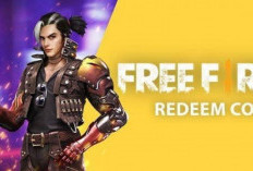 Kode Redeem FF  1 Menit yang Lalu Hari Ini 28 Januari 2023, Dapatkan Keuntungan Berlimpah dan Tentunya Gratis!