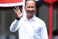 Sarmuji Resmi Dilantik dan Menjabat Menperin Gantikan Agus Gumiwang