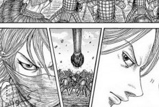 Unit Hishin Kejar Riboku yang Kabur! Link Baca Manga Kingdom Chapter 777 Bahasa Indonesia