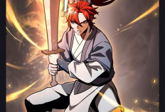 Manhwa Heavenly Inquisition Sword Chapter 79 Sub Indonesia - ENG, Rahasia Jurus Dragon Ascension