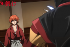 Nonton Anime Samurai X (2023) Episode 12 SUB INDO, Apa yang Akan Terjadi Saat Han'ya Temui Tim Kenshin?