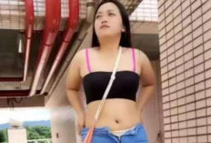 Geger! Video Yanti TKW Taiwan Buka-bukaan Saat Live, Durasi Full No Sensor Link Asli Jadi Incaran Netizen