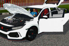 Download MOD Bussid Civic Turbo Versi Terbaru 2024, Full Modifikasi Gratis Unduh Untuk iOS Android