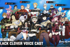 END YEAR! Kode Reedem Black Clover M 31 Desember 2023, Makin Banyak Hadiahnya Langsung Klaim Sekarang!