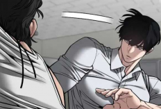 Ji Boram VS Kwon Daegun, Lanjutan Baca Manhwa Designated Bully (The Bully In Charge) Chapter 81 English Indonesia Sub