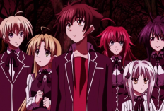 High School DxD Hero Rilis Ulang Dalam Bentuk Blu-ray BOX 30 Agustus Mendatang, Penggemar Antusias!