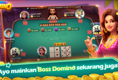 Download Boss Domino Gratis Chip 90B MOD APK Terbaru 2024, Ada Auto Spin X8 Speeder Buat Grand JP
