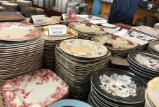 Intip Keuntungan Usaha Pecah Belah Perabotan Rumah Tangga yang Bikin Full Senyum Panen Jutaan Tiap Minggu 
