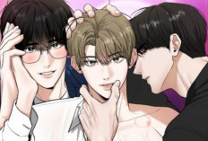 Sinopsis Manhwa A Man Who Gives It All dan Link Baca Full Chapter Bahasa Indonesia, Sebuah Cinta yang Tak Tergoyahkan