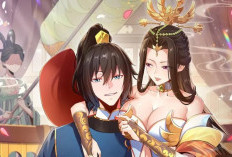 Lanjutan Manhua Invincible After Shocking My Empress Wife Chapter 16 RAW Sub Indo Pengantin Baru Dimabuk Cinta