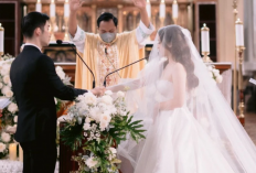 Contoh Surat Nikah di Gereja Kristen yang Baik dan Benar, Untuk Persyaratan Pencatatan Pernikahan