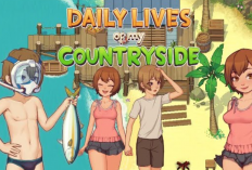 Download Daily Lives Of My Countryside v.0.2.9 MOD APK 2024 Unlimited Money, Game Cerita Dewasa dengan Grafik Menakjubkan