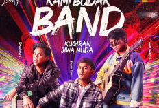 Sinopsis Drama Malaysia Kami Budak Band (TV3), Dibintangi Oleh Ahmad Ezzrin Loy, Kucaimarz, dan Ariff Bahran
