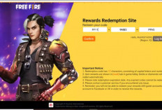 Update Kode Redeem FF Sg2 Masih Aktif April 2024, Terlangkap Kode Ungu dan Kuning! Dijamin Pasti Booyah