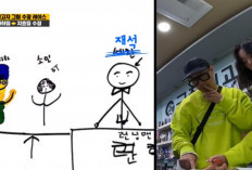 Sinopsis Reality Show Running Man Episode 654, Tim Ji Hyo Selesaikan Gambar!