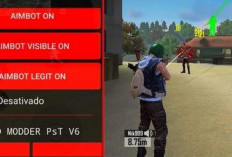 Download APK Cheat FF Free Fire Terbaik Januari 2024, Auto Headshot dan Anti Banned!