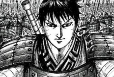 Mentok RAW! Baca Manga Kingdom Chapter 835 Indonesia Scan, Pasukan Qin yang Makin Bersemangat
