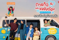 Link Nonton Drama Thailand Mission Fan-Possible (2023) FullEpisode Sub Indonesia, Cek Situs Nonton Resmi Disini