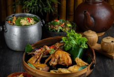 Alamat Cabang Cibiuk Traditional Resto, Dilengkapi dengan Menu dan Harganya