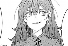 Manga Kimi wa Yakamashi Tojite yo Kuchi o! Chapter 46 English Sub Indonesia : Spoiler, Jadwal Rilis, dan Link Baca