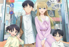 Sinopsis Otonari ni Ginga (A Galaxy Next Door) Adaptasi Manga Soal Kisah Romansa Mangaka yang Nolep 