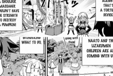 Spoiler Manga Isekai Nonbiri Nouka Chapter 213 : Hakuren Bersemangat Ini Karena Uruza
