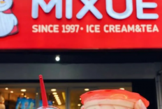 Daftar Cabang Mixue Semarang Terbaru 2023, Lengkap dengan Harga Menu Ice Cream dan Tea All Variants