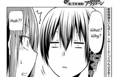 Link Baca Manga Grand Blue Chapter 88 Bahasa Indonesia, Keseruan di Pantai Bersama Teman-teman Iori