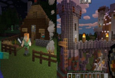Free Download Minecraft Mojang Gratis Versi Lama Tanpa Bayar, Paling Banyak Dicari Gamers!