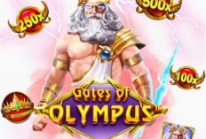 Kode Pola Slot Gates of Olympus Hari Ini, 24 Desember 2023: MAXWIN! Scatter Beruntun Seketika