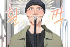 Lanjut Baca Komik A Tidal Wave of Glory Chapter 21 Bahasa Indonesia, Semua Terpukau dengan No Hae-il!