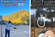 Bikin Merinding! Pendaki Gunung Argopuro Diganggu Hantu Noni Belanda Hingga Ditunggu di Depan Tenda