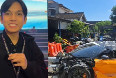 Profil dan Andra ST, Youtuber yang Baru Saja Alami Kecelakaan Maut Usai Nonton Balapan McLarren