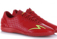 Cara Memilih Sepatu Futsal Specs Sesuai Dengan Kebutuhan dan Style, Merk Lokal Rasa Internasional