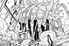 Spoiler Manga 8Kaijuu (Kaiju No. 8) Chapter 130 Indonesia Scan, Serangan Kritikal ke Inti yang Berbahaya