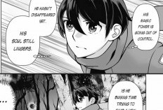 The Reincarnation Magician Of The Inferior Eyes Chapter 115 Bahasa Indonesia, Baca Disini! Cain Nampak Murung dan Sedih