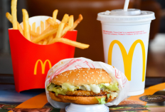 PROMO Makanan dan Mainan McD Hari Ini, 7-8 April 2024: Masih Valid! Ini Dia Syarat Ketentuannya