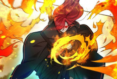 Spoiler Manhwa Infinite Mage Chapter 26, Sekelompok Sekutu yang Datang Menyelamatkan Schema 