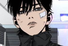 Link Baca Wind Breaker Chapter 550 Bahasa Indonesia Apa yang Terjadi Pada Wartawan Han Seokgwon