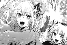 Nouvelle saison ! Lien pour lire Manga Oshi No Ko Chapitre 167 Scan VF FR RAW, Guest Star très charmante !