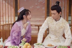 Link Nonton Drama China Romance of a Twin Flower Episode 25-26 Sub Indo, Hou dan Ji Man Semakin Dekat Meski Banyak Konflik Menerpa!