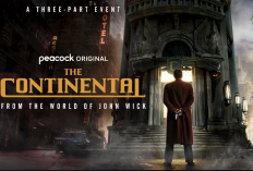 Sinopsis Serial The Continental: From the World of John Wick (2023), Spin Off Prekuel dari Franchise John Wick