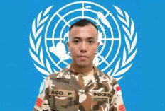 Kopral Rico Pramudia Gugur usai Diserang Israel di Lebanon, Sempat Alami Kritis Sebulan!