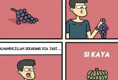 Cara Membuat Komik Buah-Buahan Sendiri dari Inspirasi Komik Lain Lengkap Dengan Contohnya 