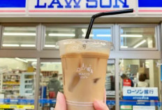 Rekomendasi Menu Kopi Lawson yang Wajib Dicoba dan Terlaris, Minuman Nikmat dengan Harga Hemat