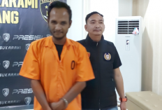 Curi iPhone 14 Promax, Seorang Pria Di Palembang di Ringkus Polisi! Begini Tampang Pelakunya